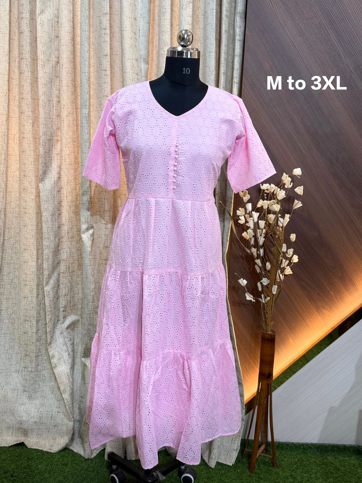 4585 - Hakoba Non Feeding Frock