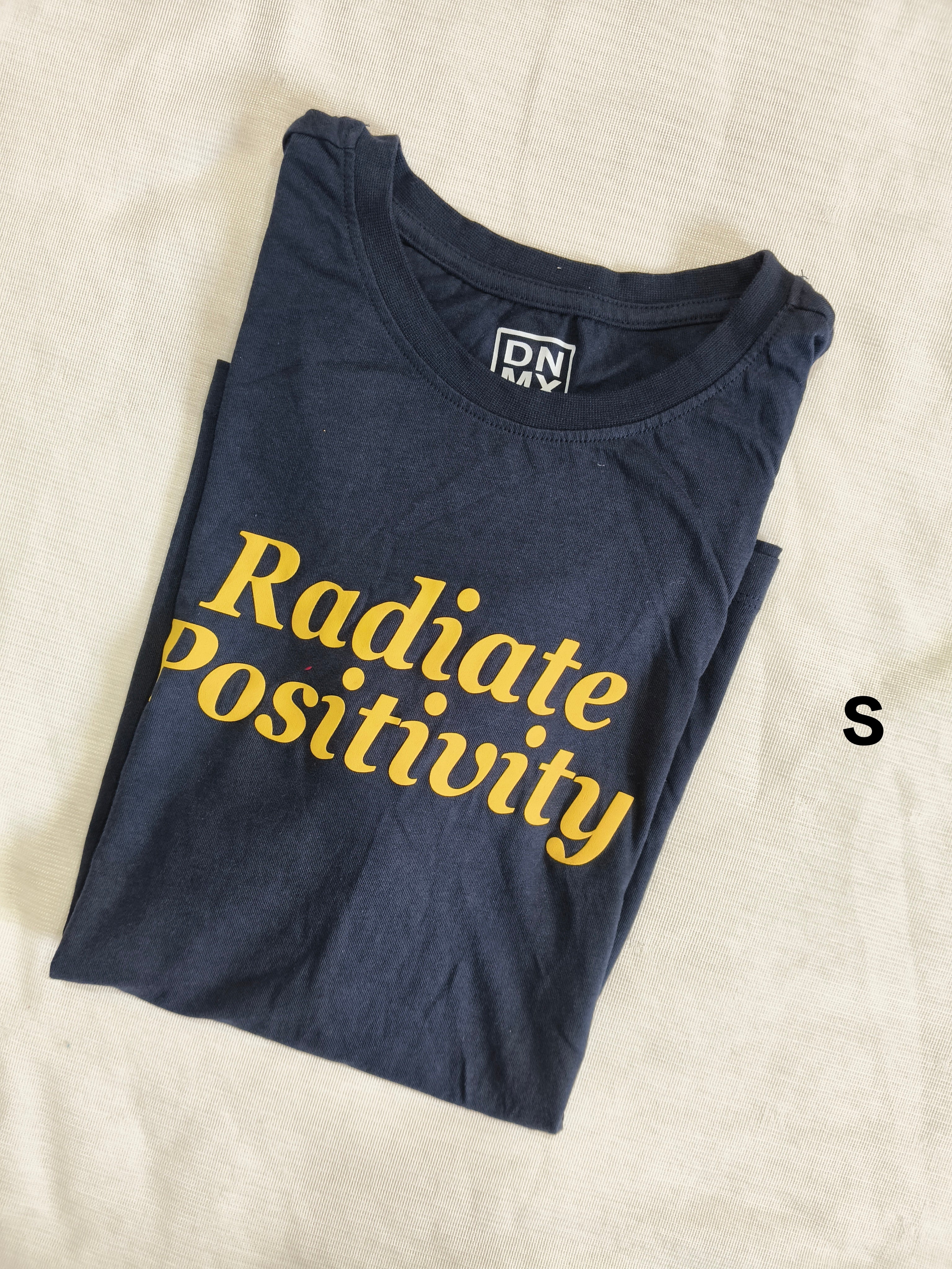 K9209 - t shirt for women Navy blue