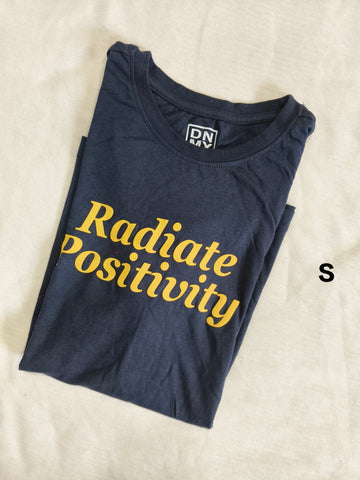 K9209 - t shirt for women Navy blue