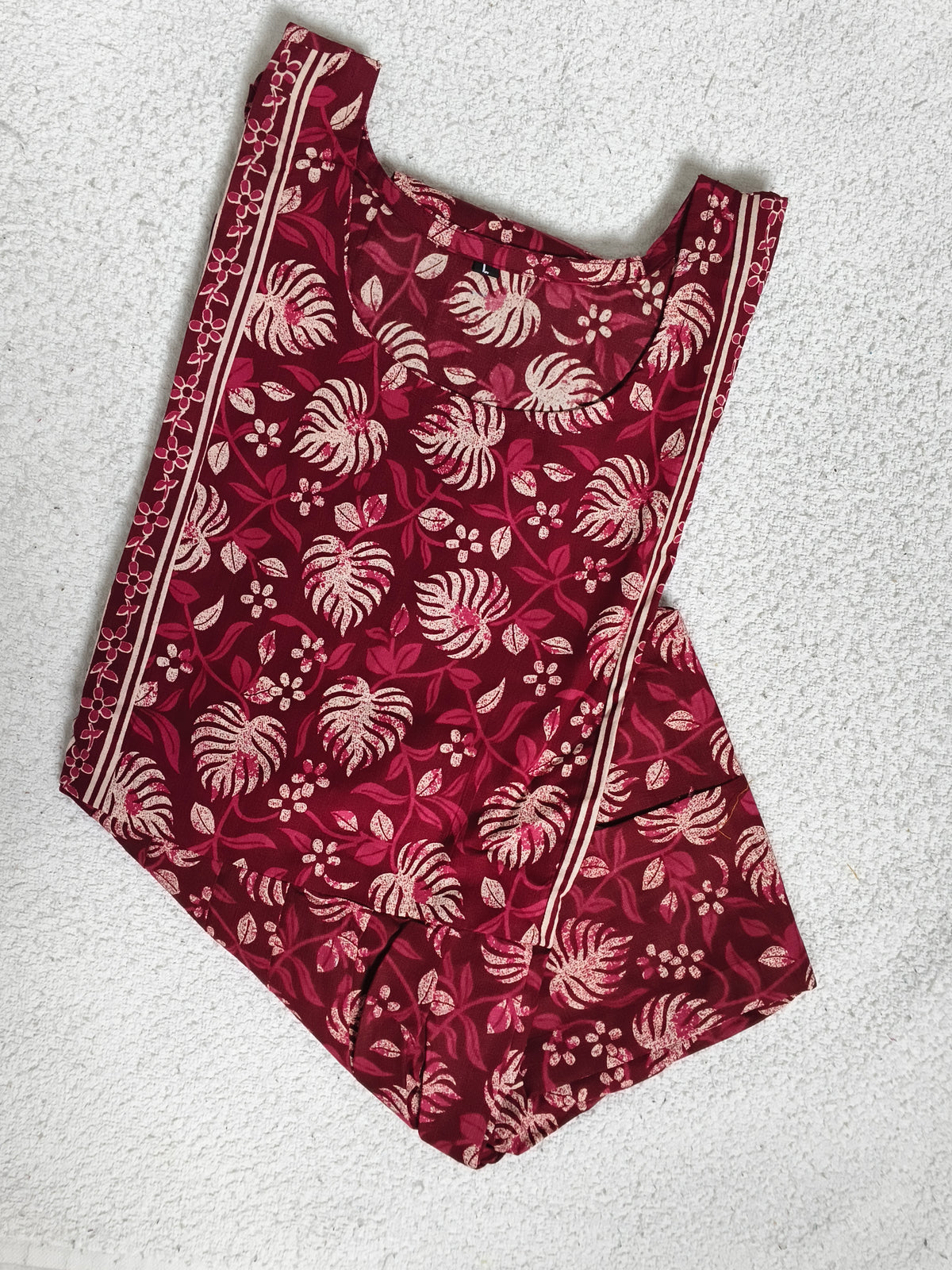 DF1013 - Frock Style Nighty