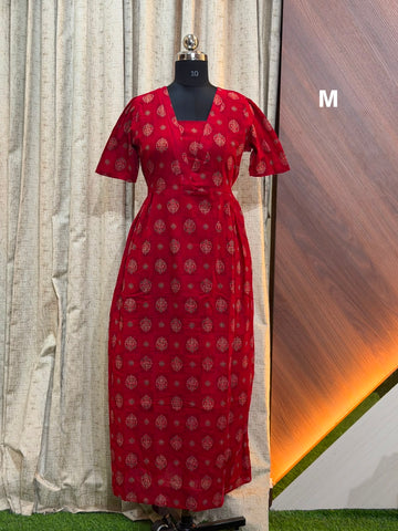 DF1032 - Frock Style Nighty