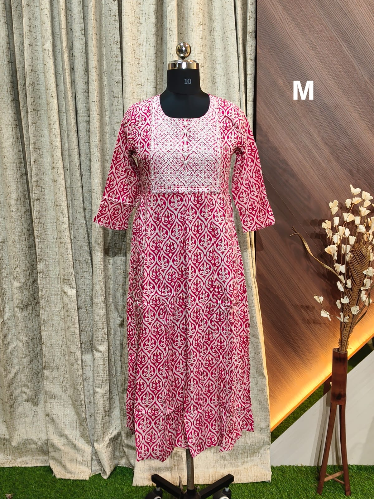 U1041 -  Anarkali Kurtis
