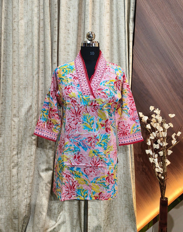A 1030 - Short Kurtis