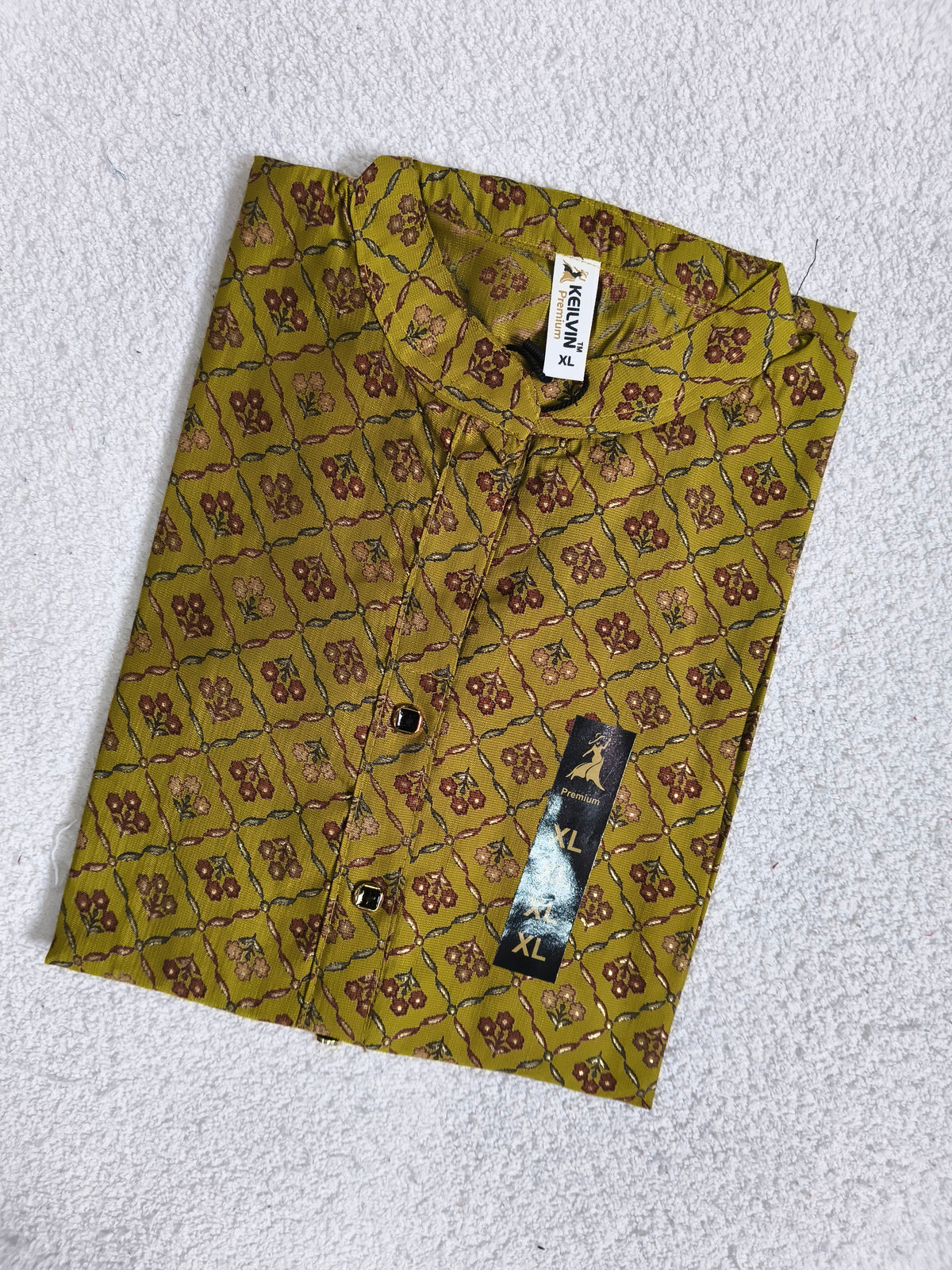 KV010 - Vatican kurtis