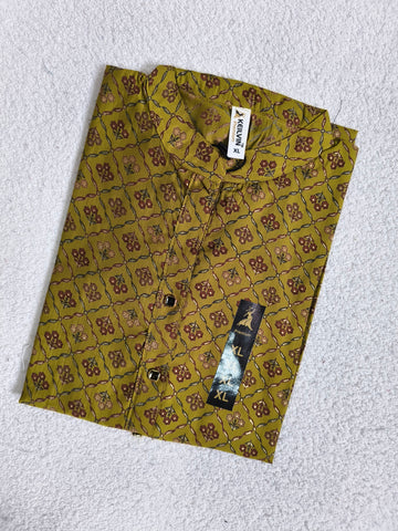 KV010 - Vatican kurtis