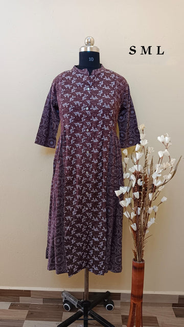 S1008 - Daily wear Kurtis