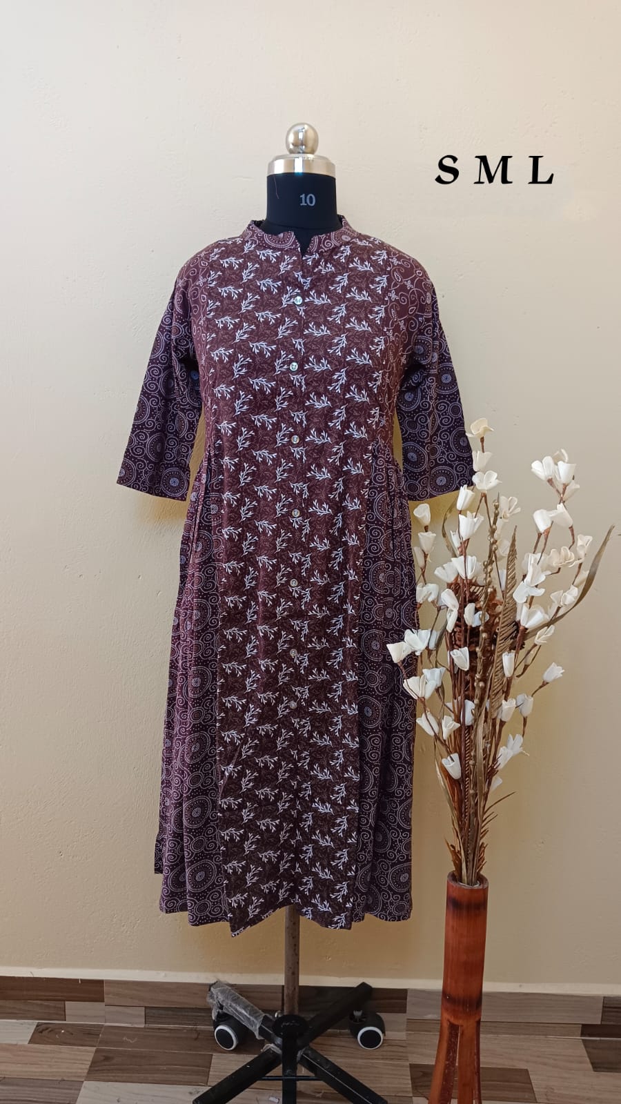 S1008 - Daily wear Kurtis