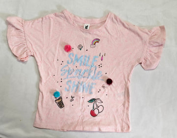 K9176 - t shirt girls