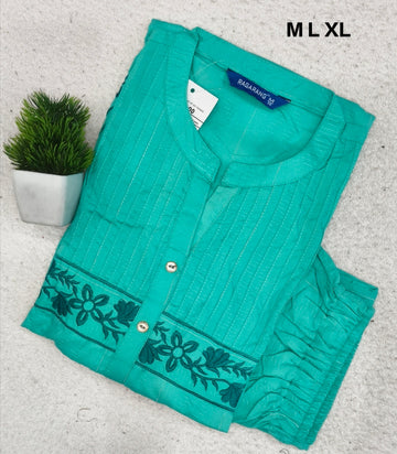 D1034 - Co-ords Cotton