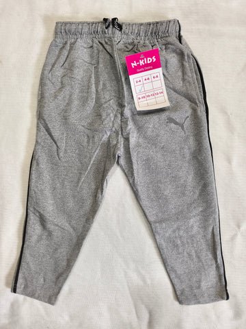 K9207 - Pant full boys kids greys
