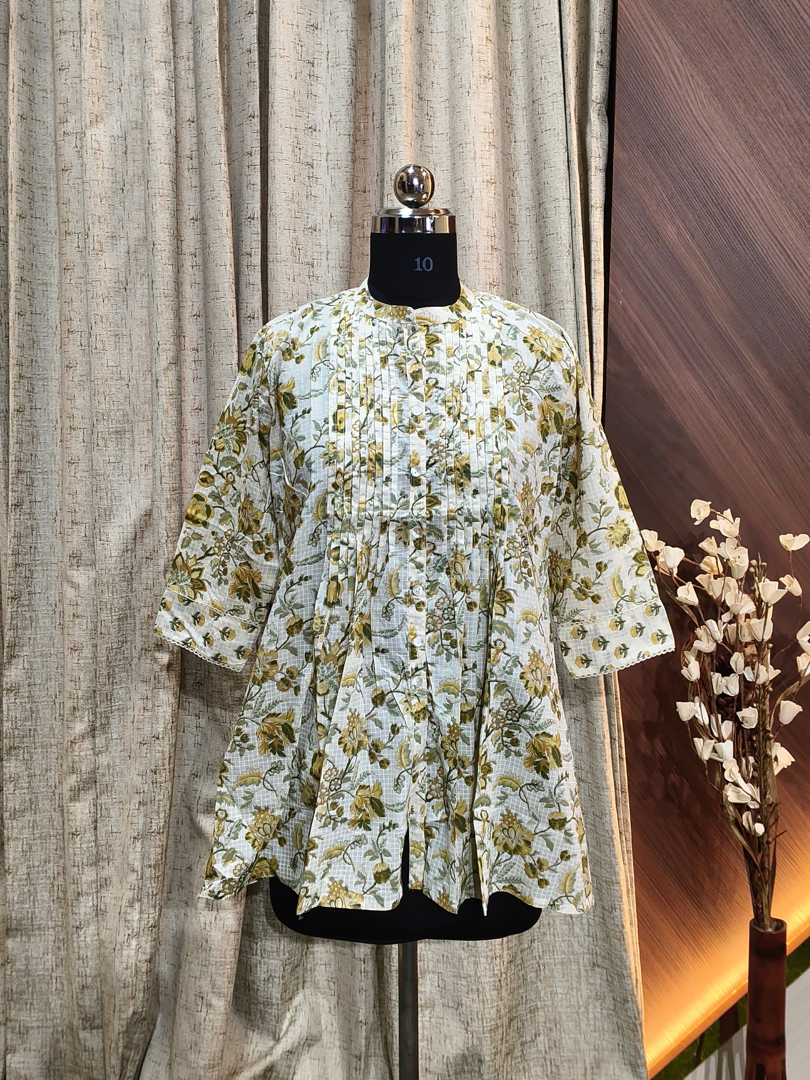 A 1029 - Short Kurtis