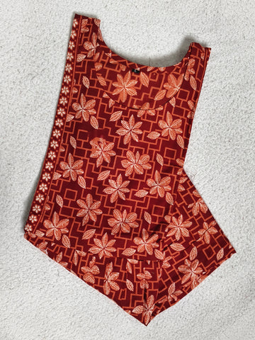 DF1018 - Frock Style Nighty