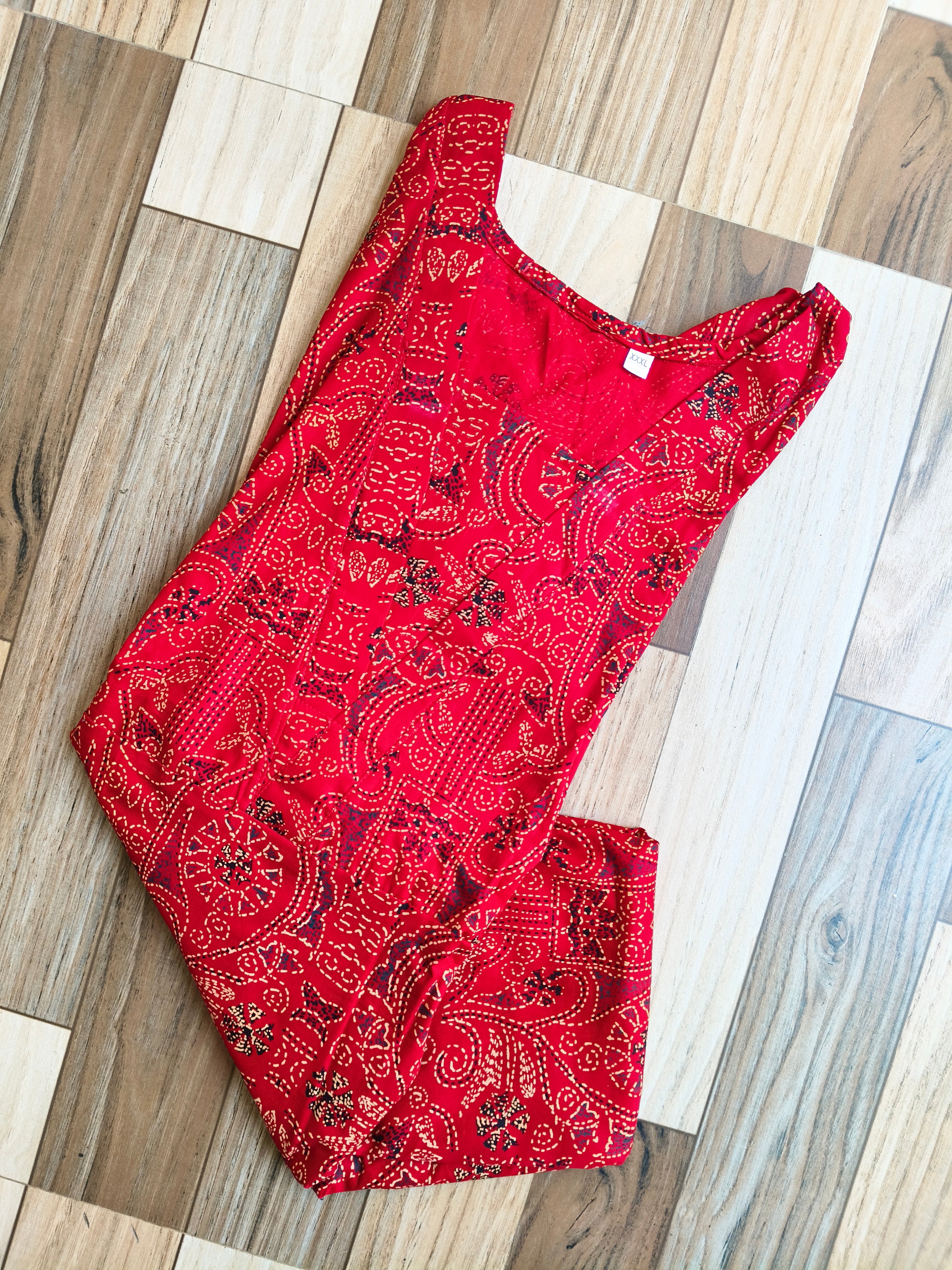 D1146 - Frock Style Nighty