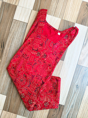 D1146 - Frock Style Nighty