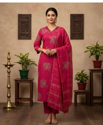 D1289 - Vatican 3pc Kurta Sets