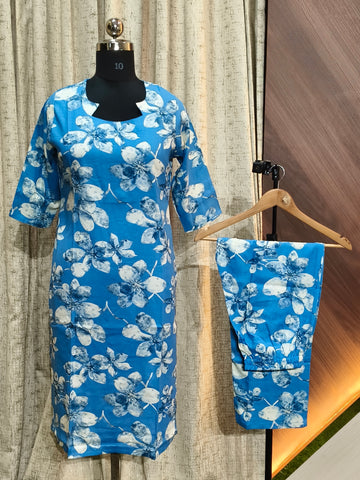 D1126 - Rayon Co ords