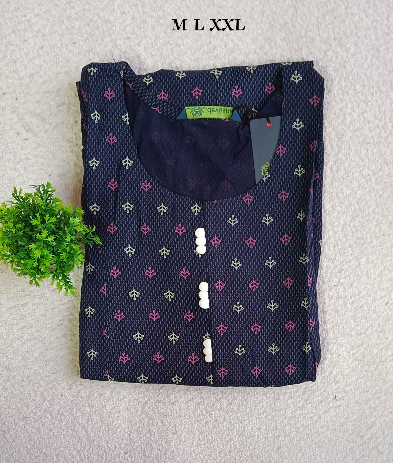S1014 - Daily wear Kurtis