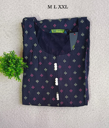 S1014 - Daily wear Kurtis