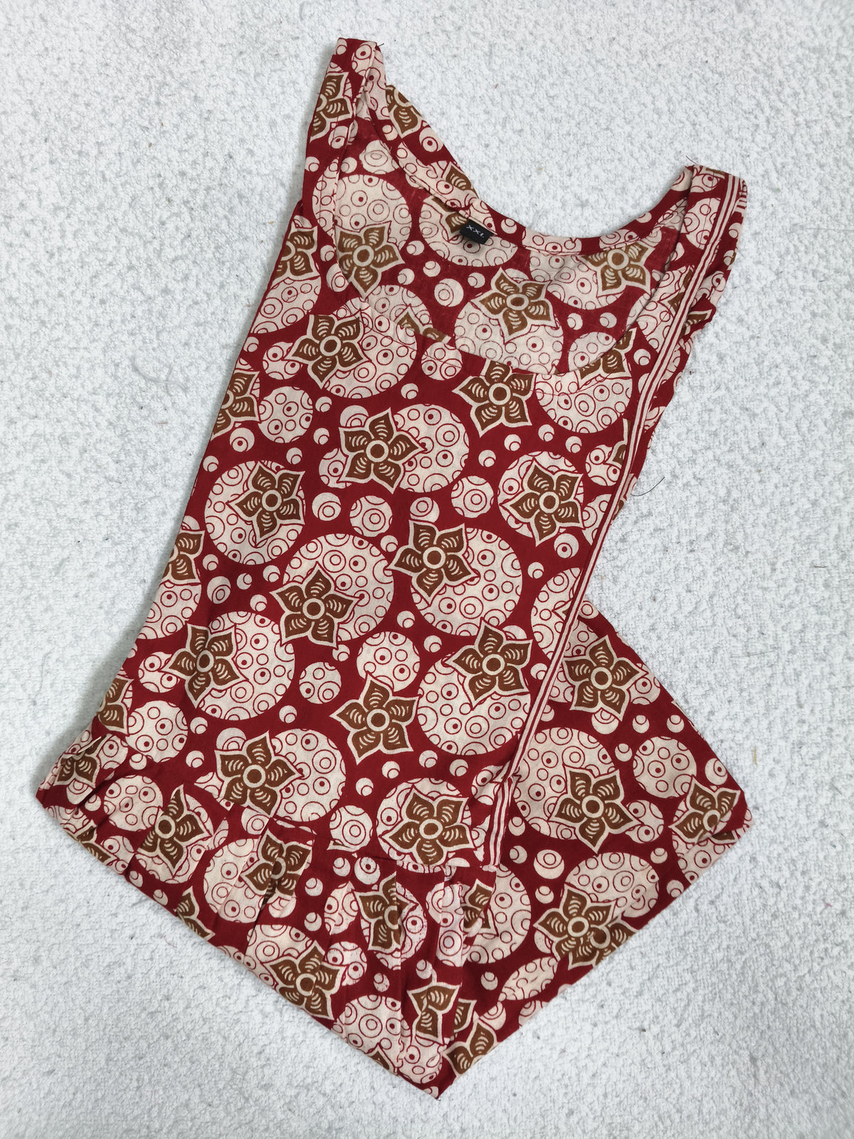 DF1039 - Frock Style Nighty