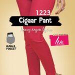Cigaar Pants Gajar 1082