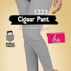 Cigaar Pants Grey 2003