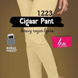 Cigaar Pants Tusser 1090
