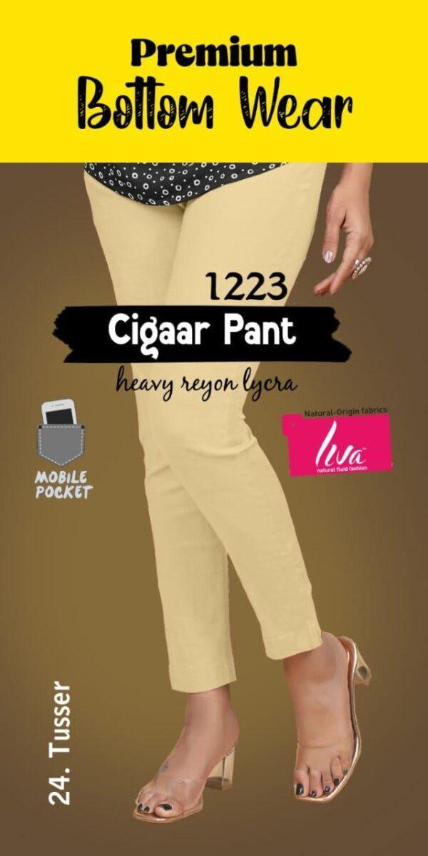 Cigaar Pants Tusser 1090