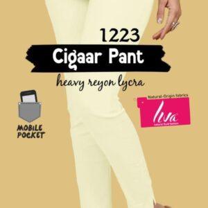 Cigaar  Pants Cream 1079