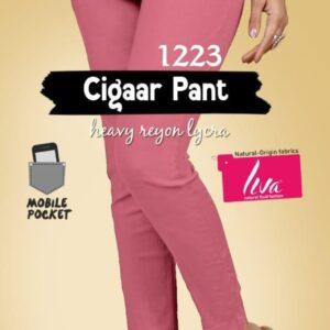 Cigaar Pants Onion 1913