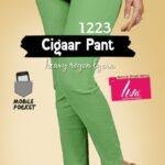 Cigaar pants pista 1088