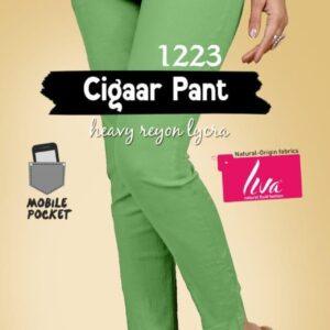 Cigaar Pants Pista 1088
