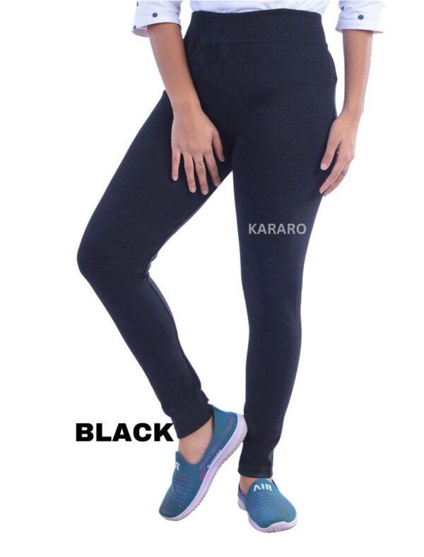 Jeggings Black 1118