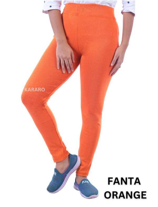 Jeggings Fanta Orange 2004
