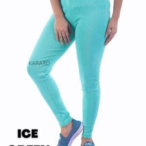 Jeggings Ice Green 1101