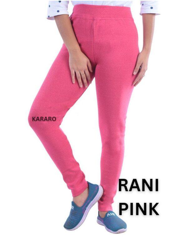 Jeggings Rani Pink 1112