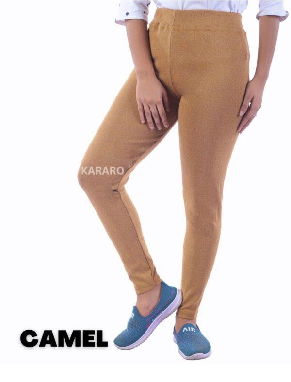Jeggings Camel 1099
