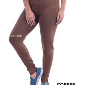 Jeggings Coffee Brown 1123