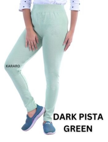 Jeggings Dark Pista Green 1104