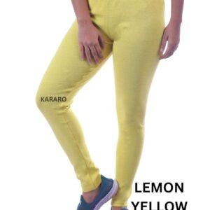 Jeggings Lemon Yellow 1108