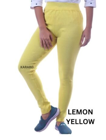 Jeggings Lemon Yellow 1108