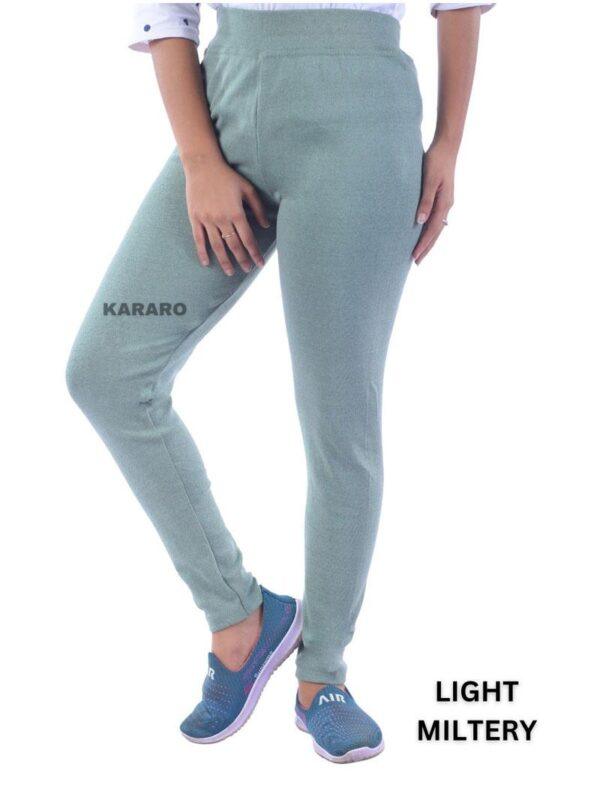 Jeggings Light Military 1102