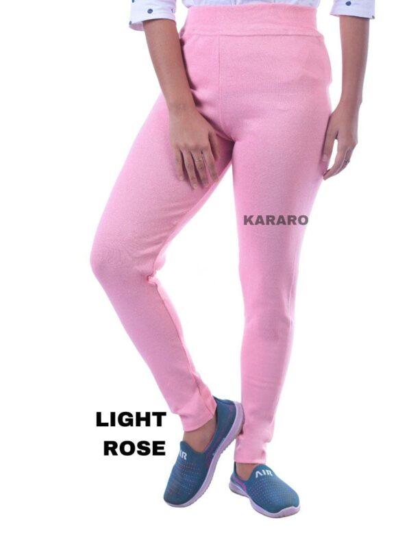 Jeggings Light Rose 1121