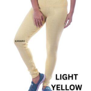 Jeggings Light Yellow 1116