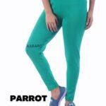 Jeggings Parrot Green 1096
