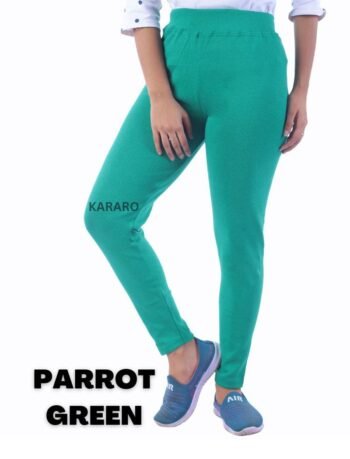 Jeggings Parrot Green 1096