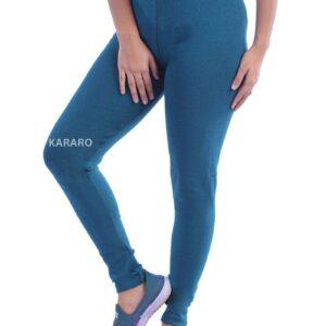 Jeggings Peacock Green 1128