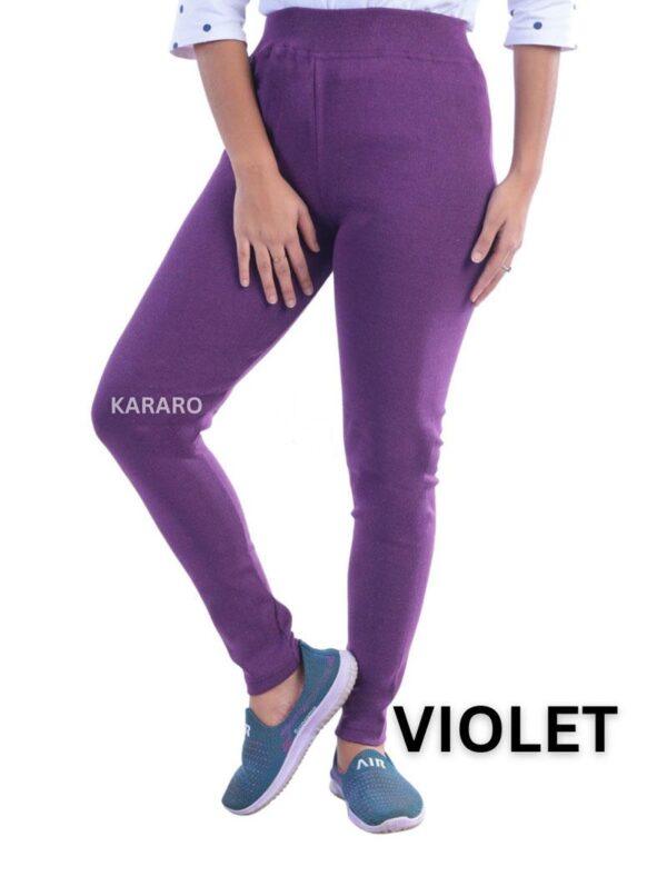 Jeggings Violet 1115
