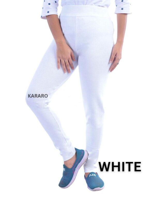 Jeggings White 2002