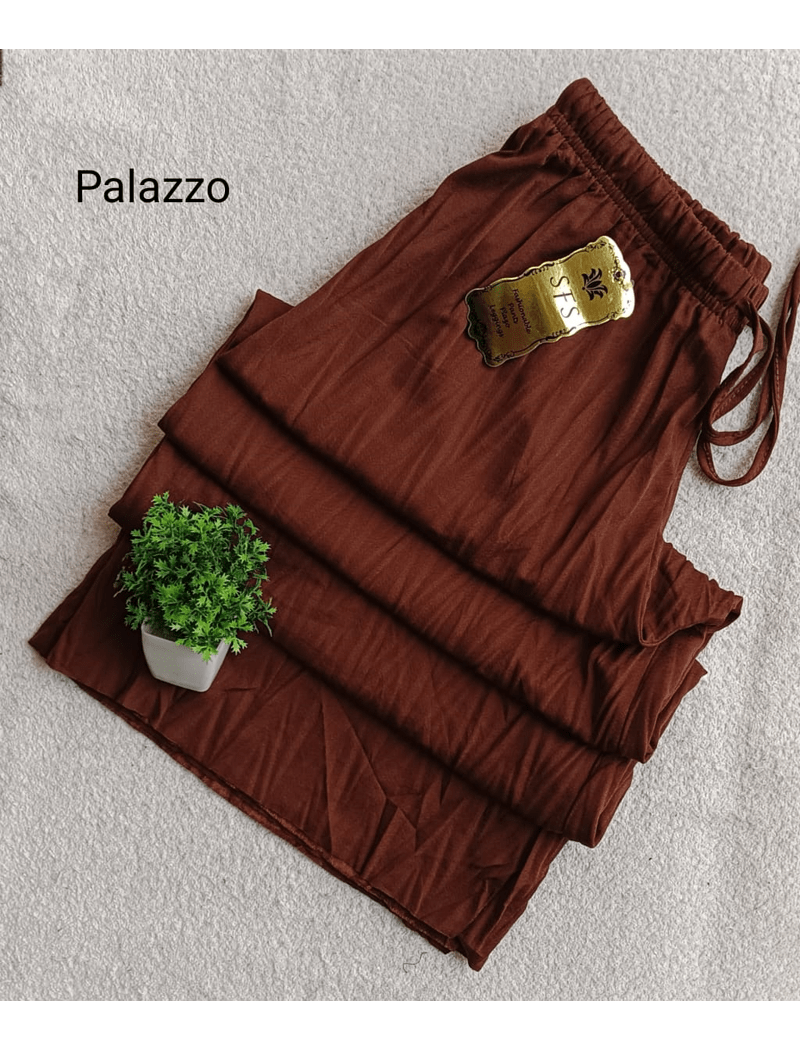 Palazzo Pants