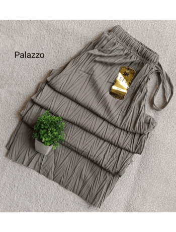 Palazzo Pants - 1555